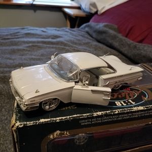 1960 Chevrolet Impala Diecast